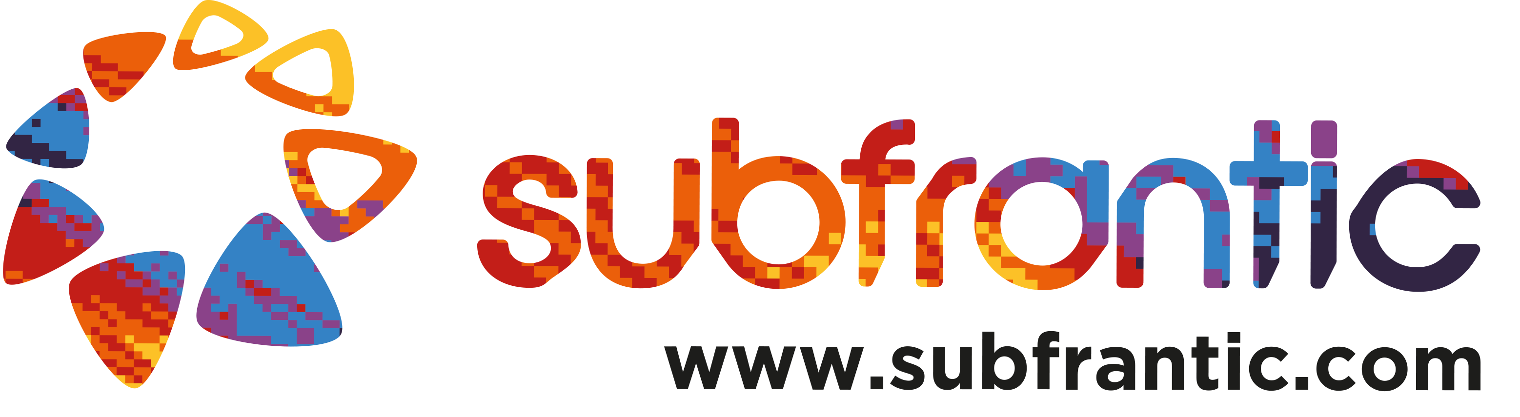 Subfrantic Logo